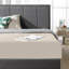 Lit plateforme tapissier Zinus-50919961-50919962