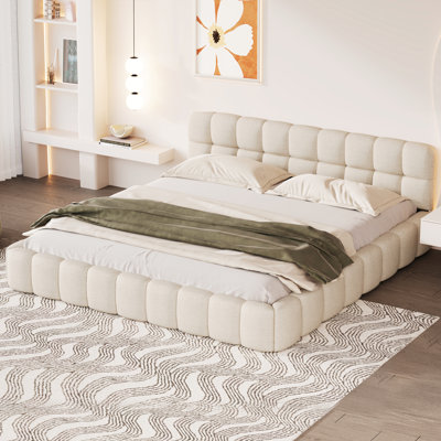 Upholstered Bed
