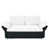 Blanc/Noir est en rupture de stock