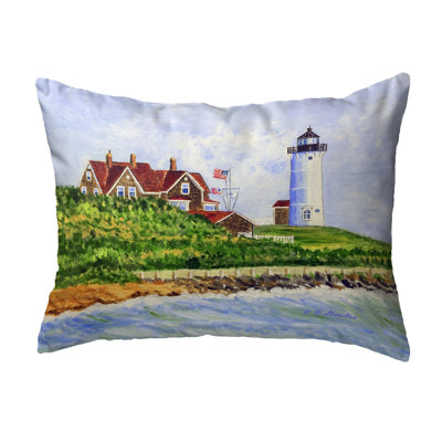 Coussin lombaire intérieur / extérieur Nobska