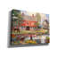 «Reflections On Country Living» par Chuck Pinson, art mural sur toile-2055008638