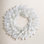 18" Pre-Lit Spruce Wreath
