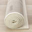 Tapis beige crème Fresno-112014114