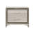 STAR WHITE NIGHTSTAND