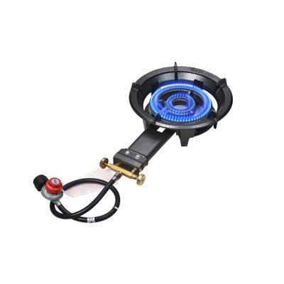 Vivicreate Single Burner High Pressure Propane Outdoor Stove
