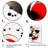 Red and Black Abstract Symphony IV - Abstract Wall Decor-563177865-563177868