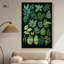 «Leaf Library II», reproduction botanique sur toile par Art Remedy-114221138-114221147