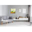 Glass Wall Clock-1123590219