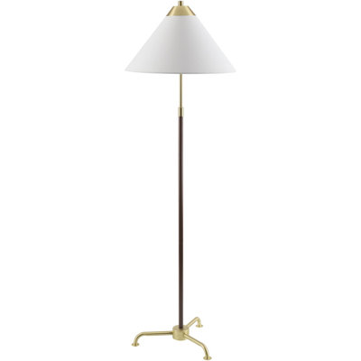 Lampe sur pied Adelgunde
