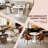 Round Tulip Dining Table