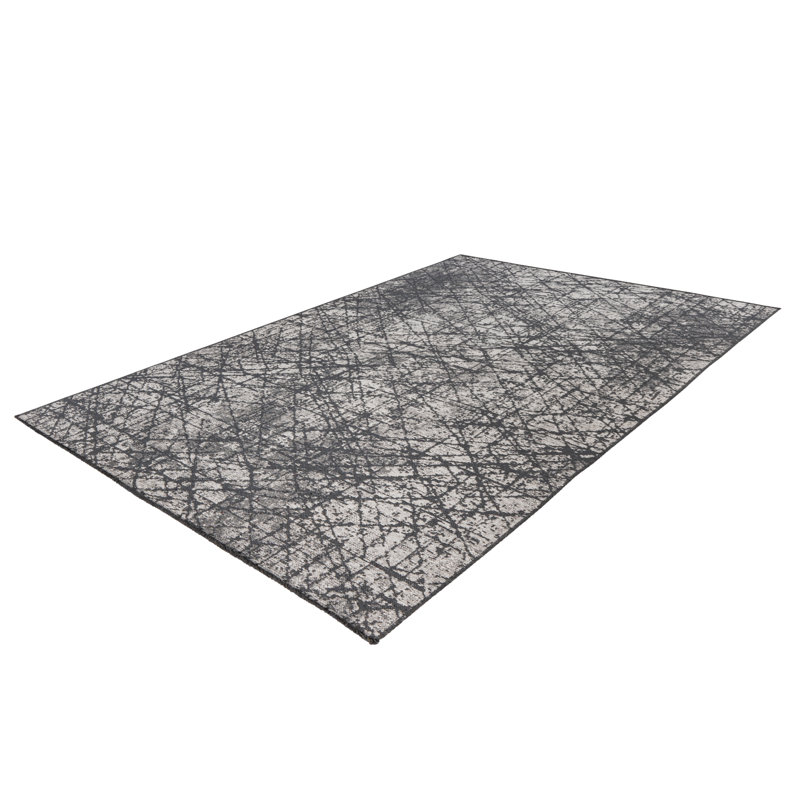Brasstown Abstract Area Rug, Rectangular 150 x 230cm