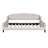 Modern Luxury Tufted Button Daybed, Full