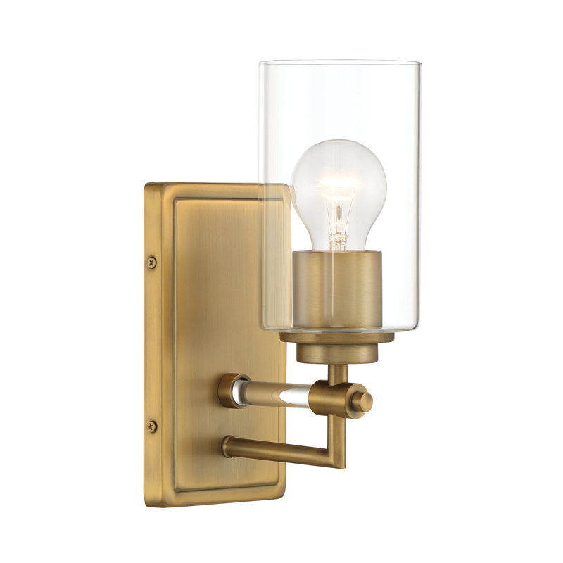 Zaphira Dimmable Bath Sconce