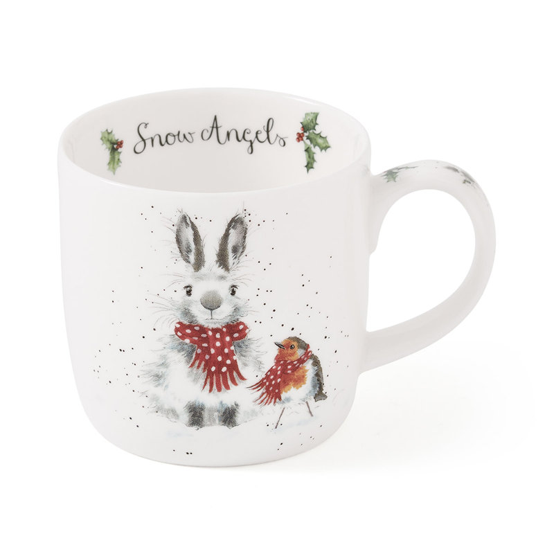 Wrendale Designs Porcelain Coffee Mug