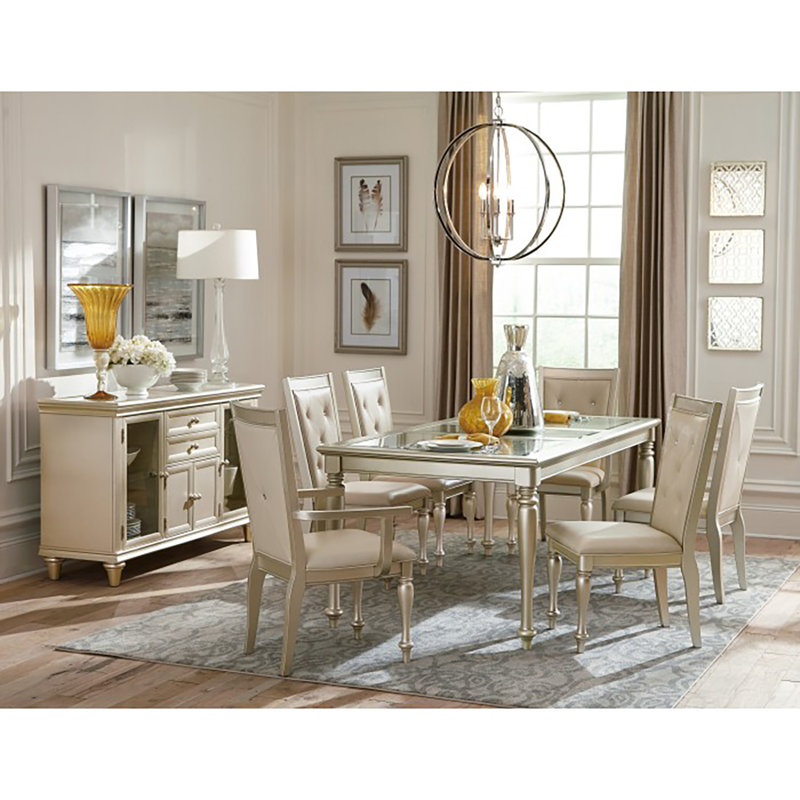 Snoucke 5-pcs Dining Table Set