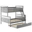 Lit plateforme double Gallatin-663304474