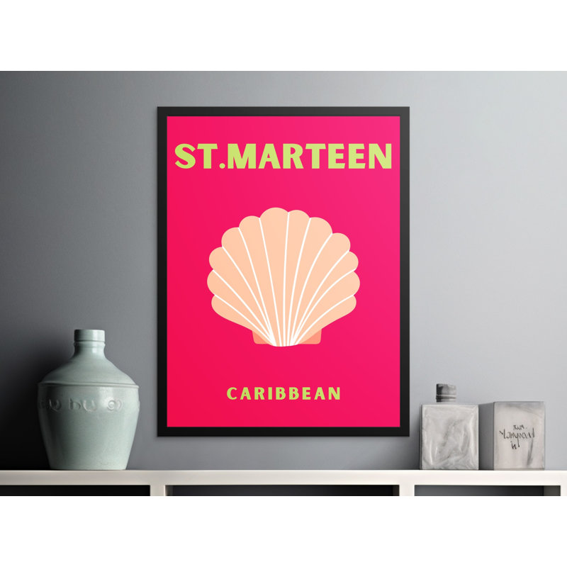Joshua Floater Frame Print, 32x48