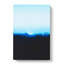 Mountains In Lappach Italy In Abstract - Wrapped Canvas-55308901