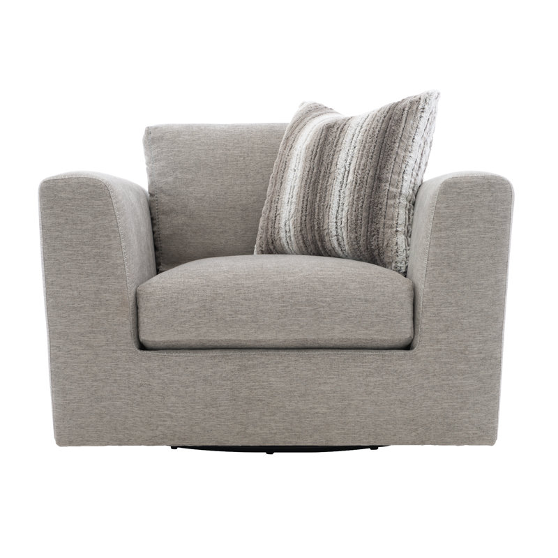 Remi Swivel Armchair