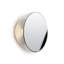 Ramen Mini Wall Sconce, 6", Matte Black-1656156849