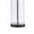 Pelle Clear Glass Table Lamp