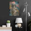 Red Barrel Studio® «The Brightest» par Justin Copeland, art mural en métal-380798974