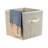 Rasiah Collapsible Fabric Bin-453657154