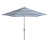 Sunbrella® blanc / bleu rayé sélectionné