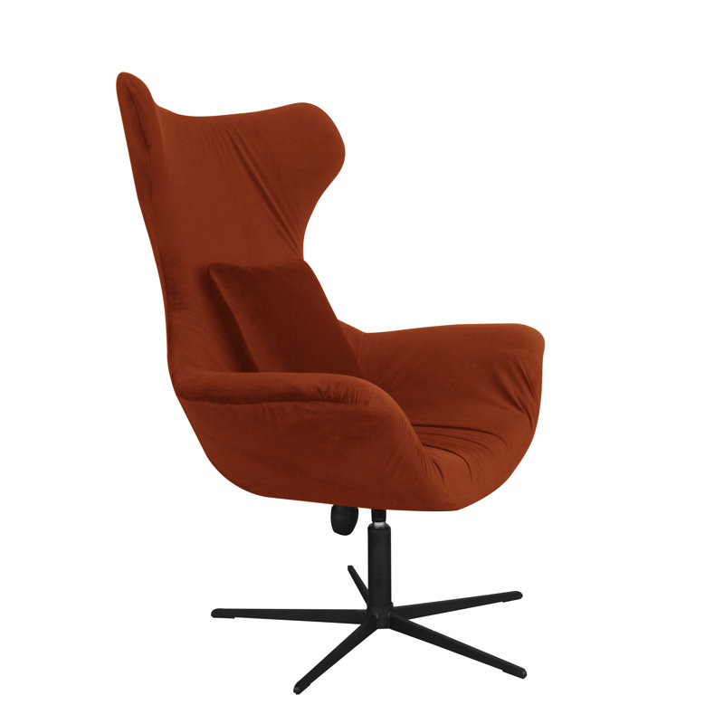 Swivel Lounge Chair, Foxy