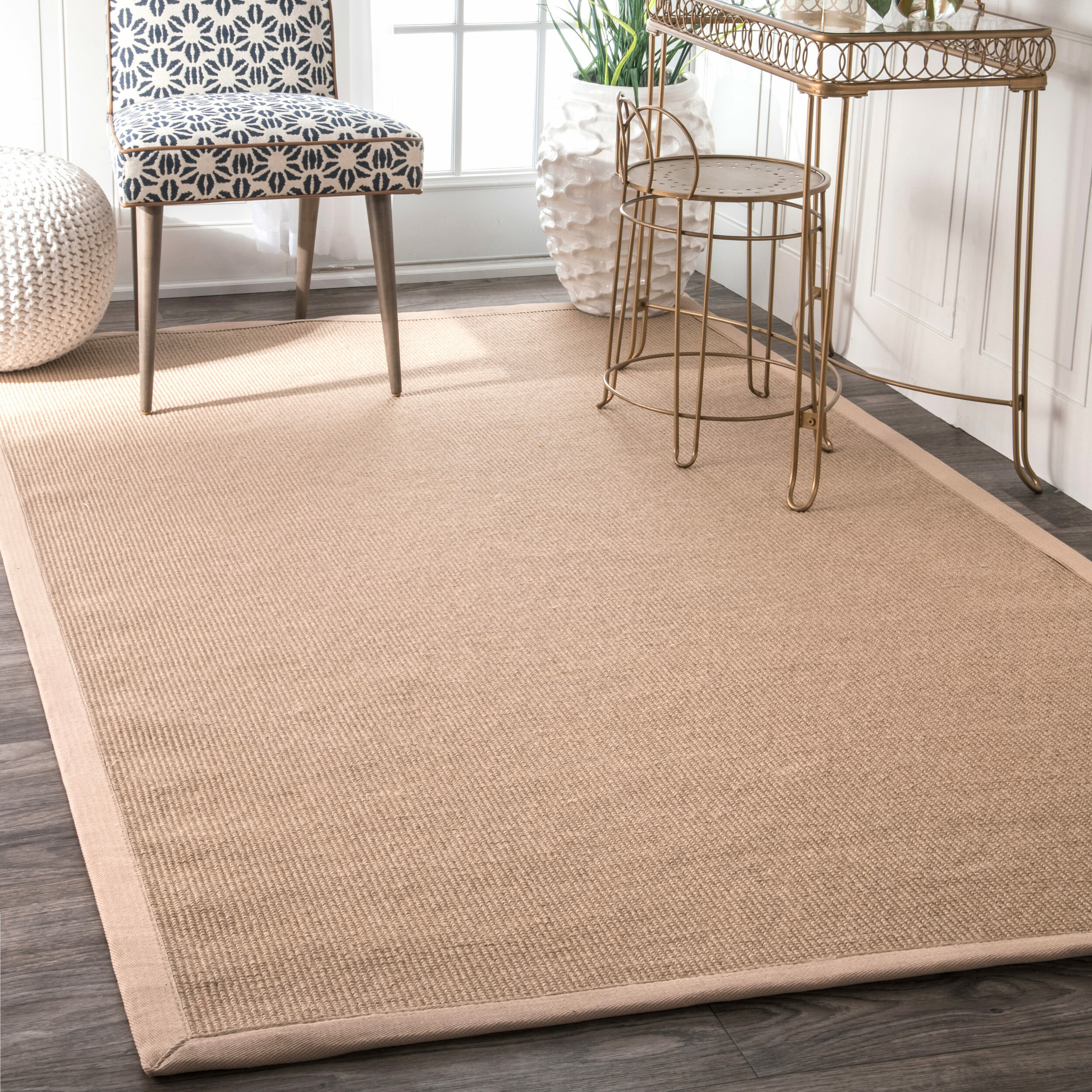 Cruz Jute Rug, 2x3