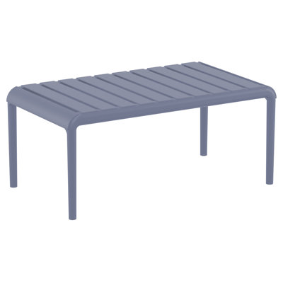 Ruta Paris 46" Outdoor Coffee Table