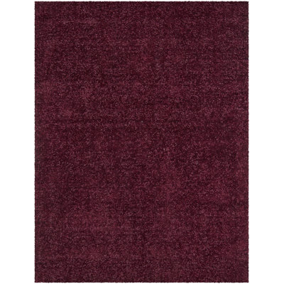 Mebec Red Rug