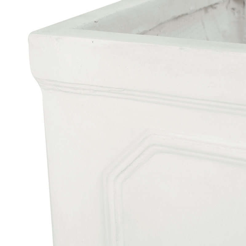 MGO PLANT, H 14,04 po x l 13,79 po x P 13,79 po