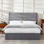 Maddoux Upholstered Ottoman Storage Bed-733811967