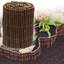 Belfield 10cm H x 200cm W Bamboo Lawn Edging
