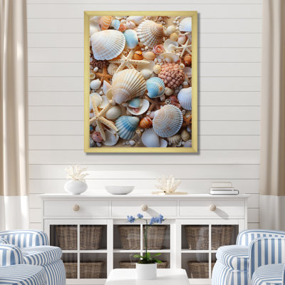 " Beach Photo Seashell Beauty I "