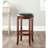 Brockway Swivel Upholstered Counter Stool-17861952-100015518