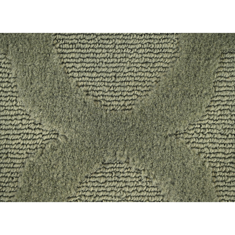 Nasturtium Indoor Rug, Runner 3' x 8'