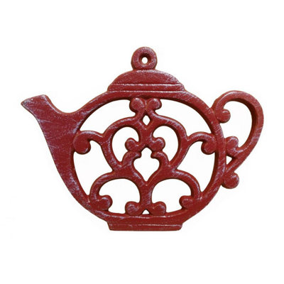 Metal 1 Piece Trivet