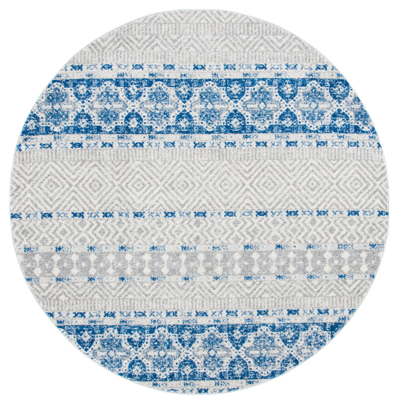 Tapis Phillipsdale 700 Performance Southwestern, Rond 6 pi 7 po