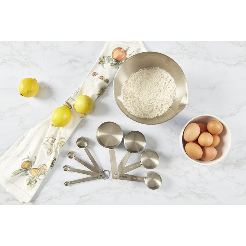 Zyliss Stainless Steel Measuring Cups