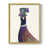 Gold Single Picture Framed selected