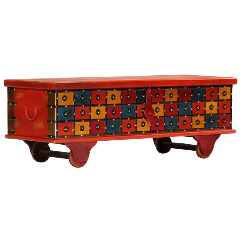 Trial Blanket Chest