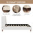 Upholstered Bed With Wingback Headboard-497581805-484207159