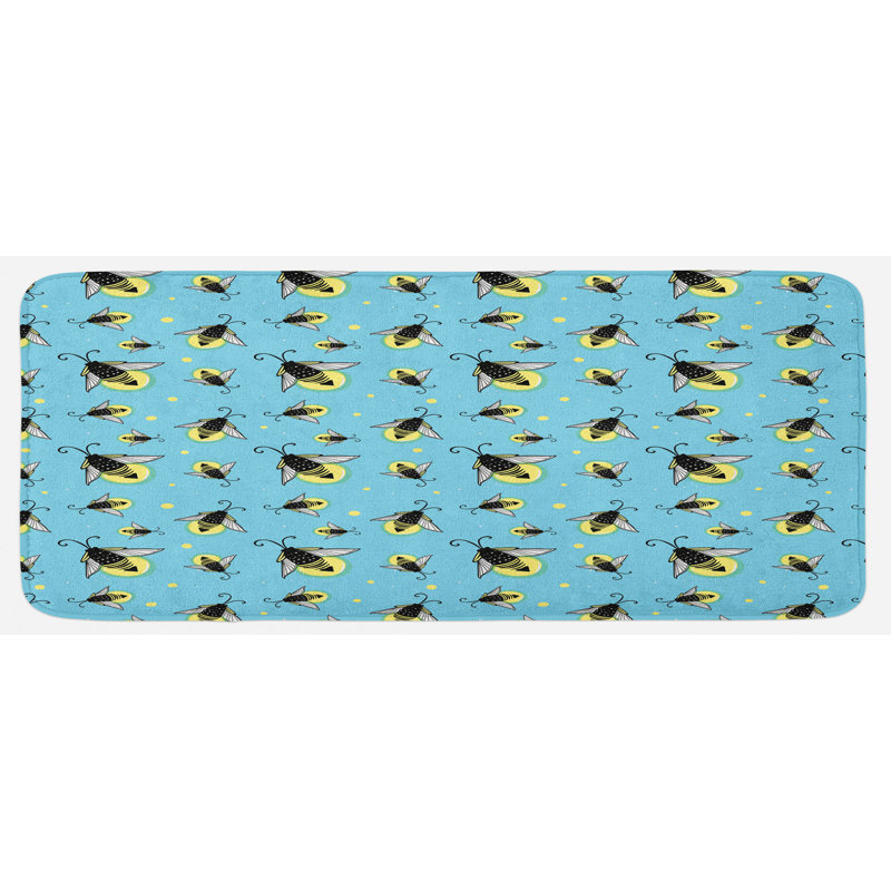 Tapis de cuisine Firefly