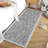 Colorful Floral Machine Washable Rug for Living Room Low Pile Foldable Thin Non Slip Carpet Stain Resistant Non Shedding Floor Cover for Kids Bedroom Nursery-1608847431