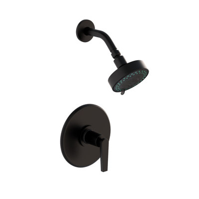 Dorrance Balanced Pressure Shower Trim Set with Shower Head