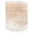 Square Ingalls Light Brown and Silver Rug