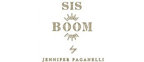 Logo Sis Boom by Jennifer Paganelli