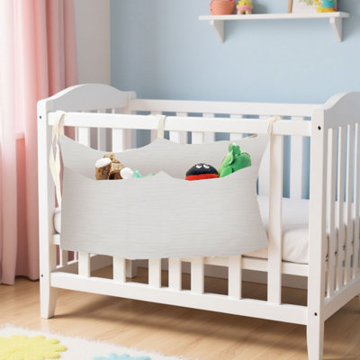 Sac de rangement en tissu double couche